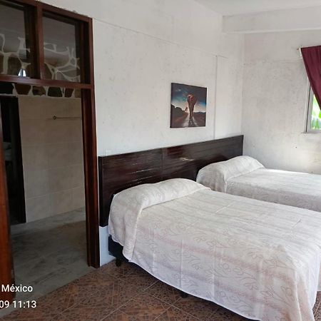 Posada Familiar Papantla エクステリア 写真