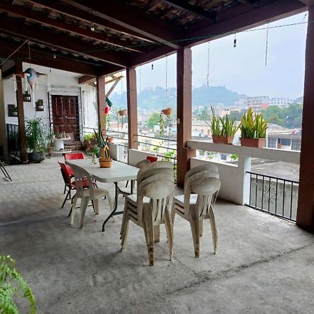 Posada Familiar Papantla エクステリア 写真