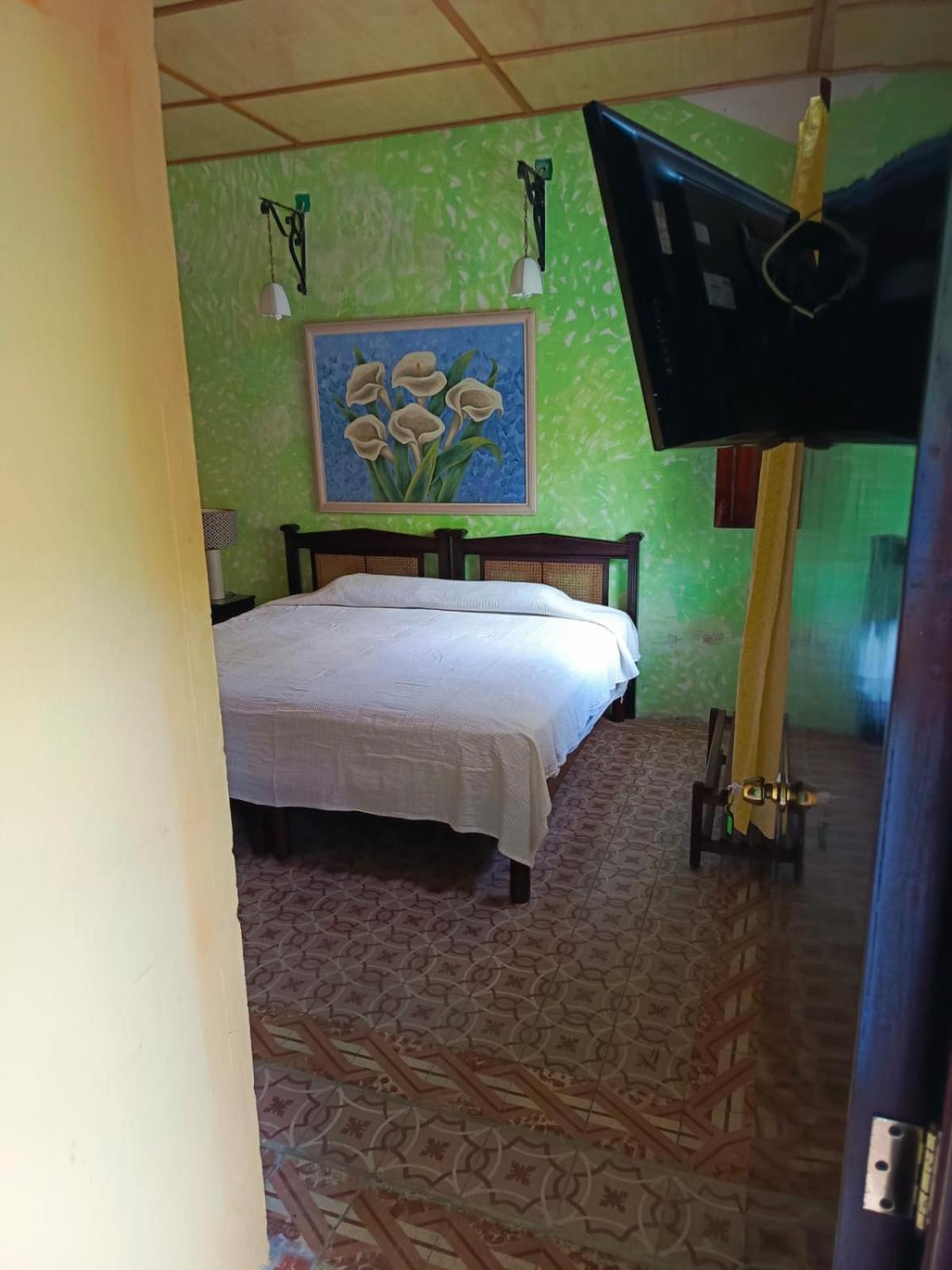 Posada Familiar Papantla エクステリア 写真