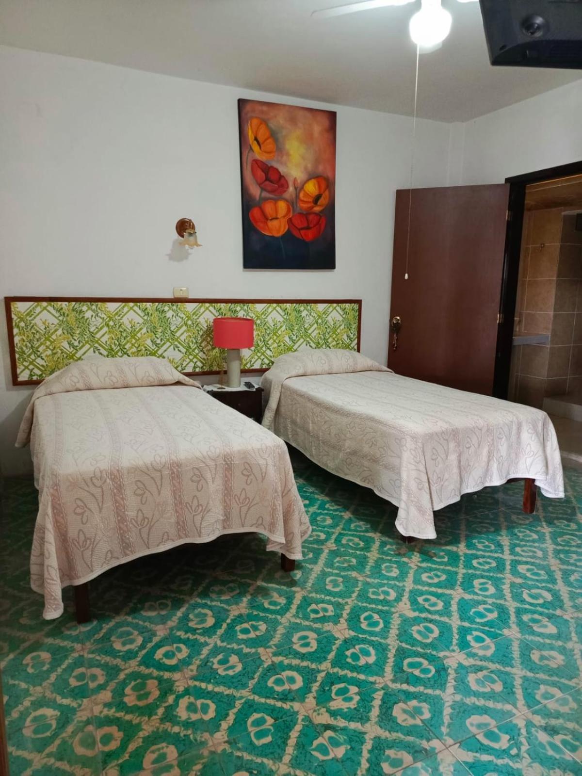 Posada Familiar Papantla エクステリア 写真
