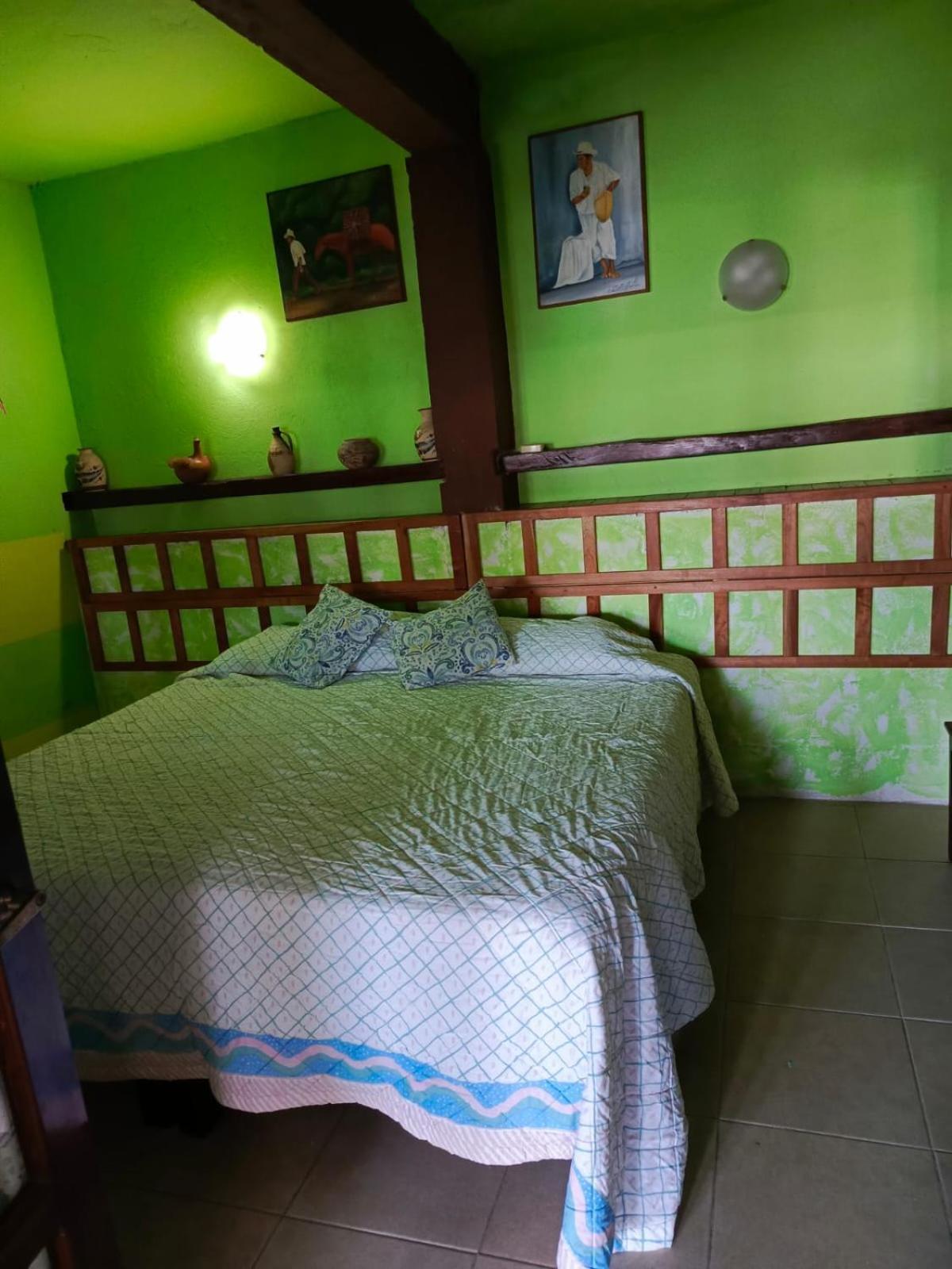 Posada Familiar Papantla エクステリア 写真