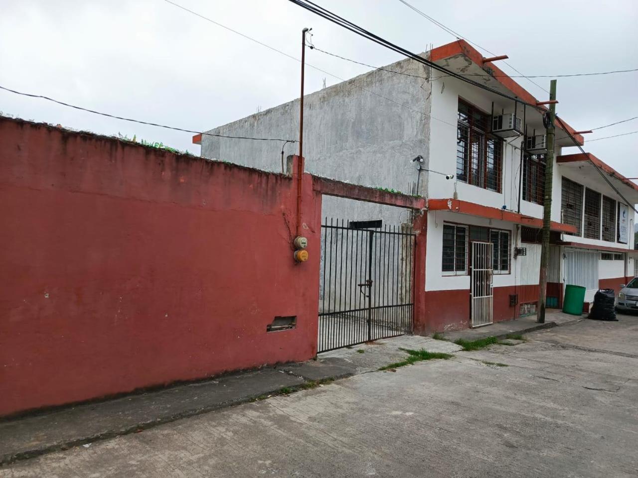 Posada Familiar Papantla エクステリア 写真