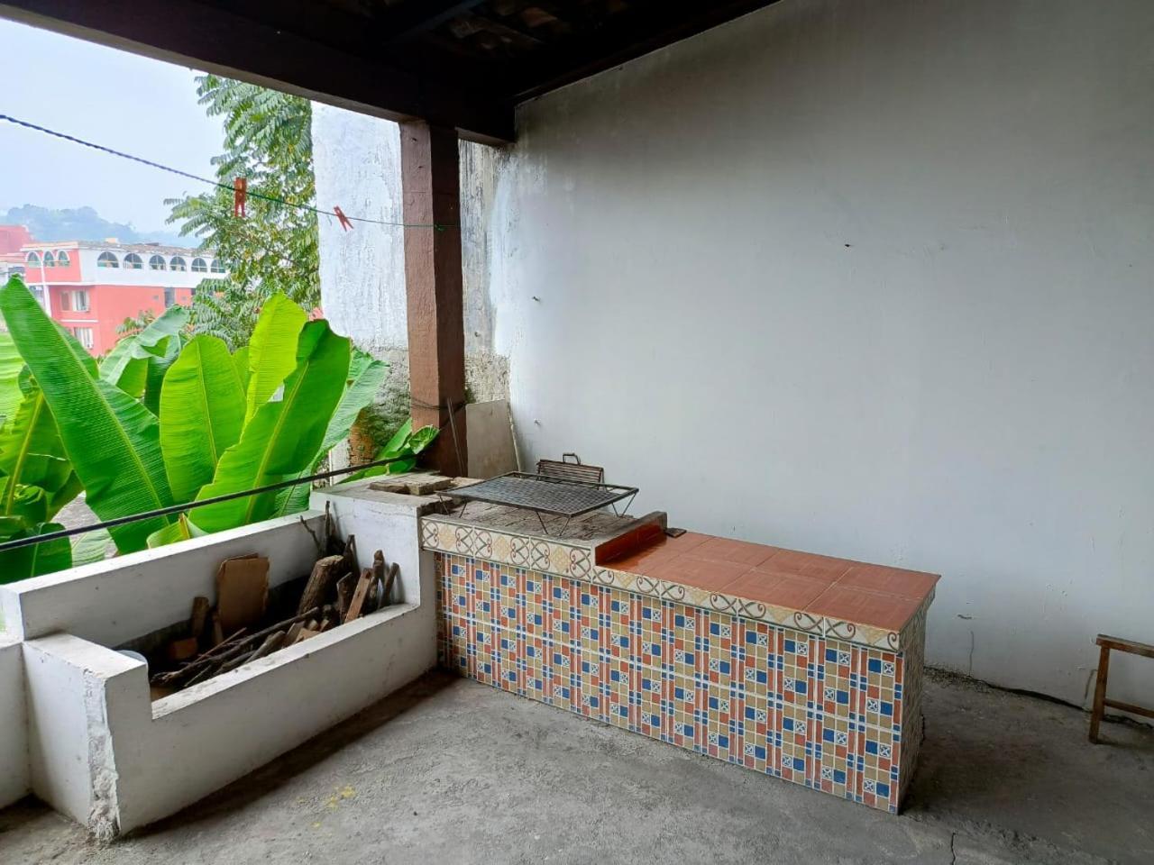 Posada Familiar Papantla エクステリア 写真