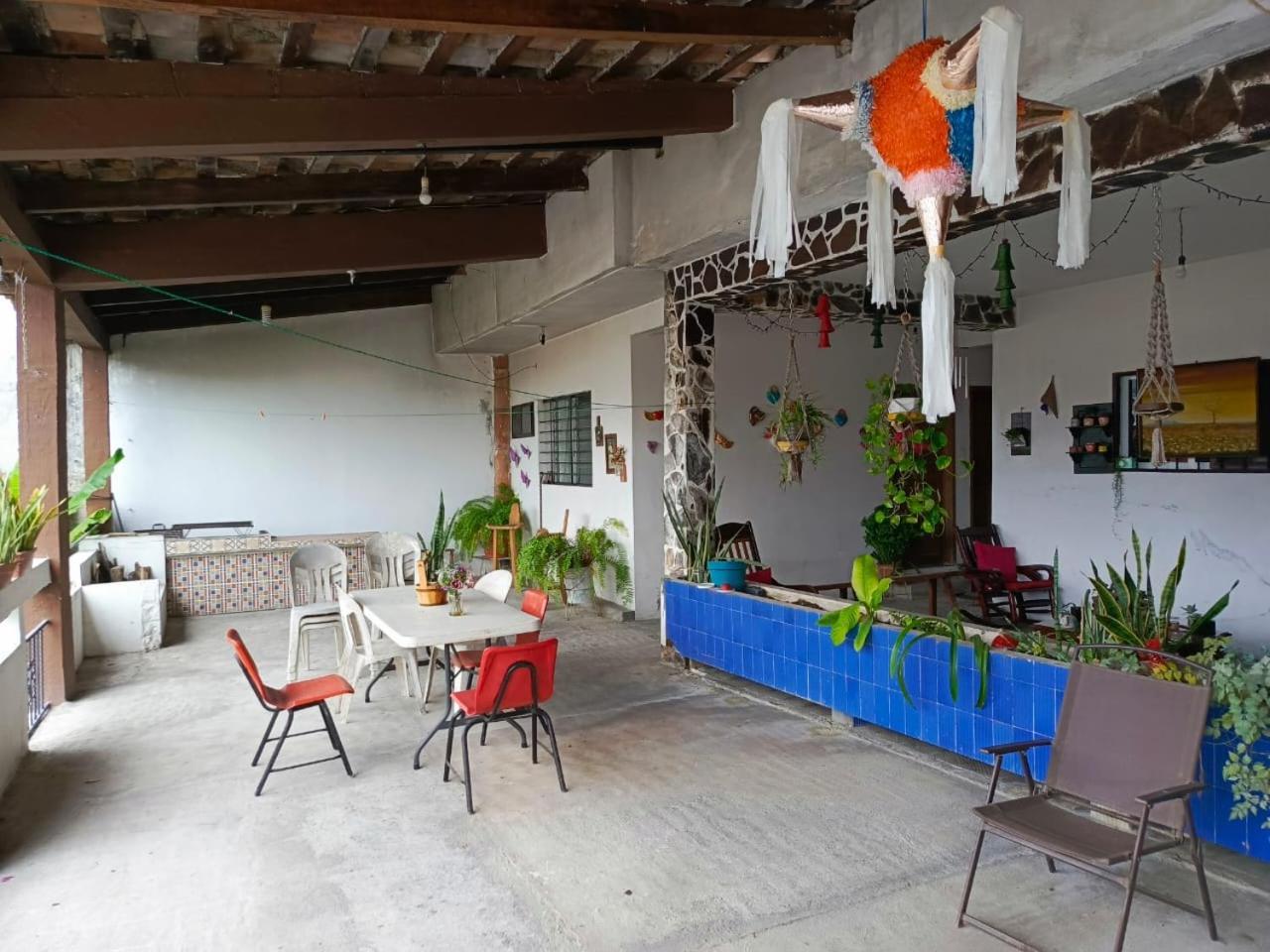 Posada Familiar Papantla エクステリア 写真