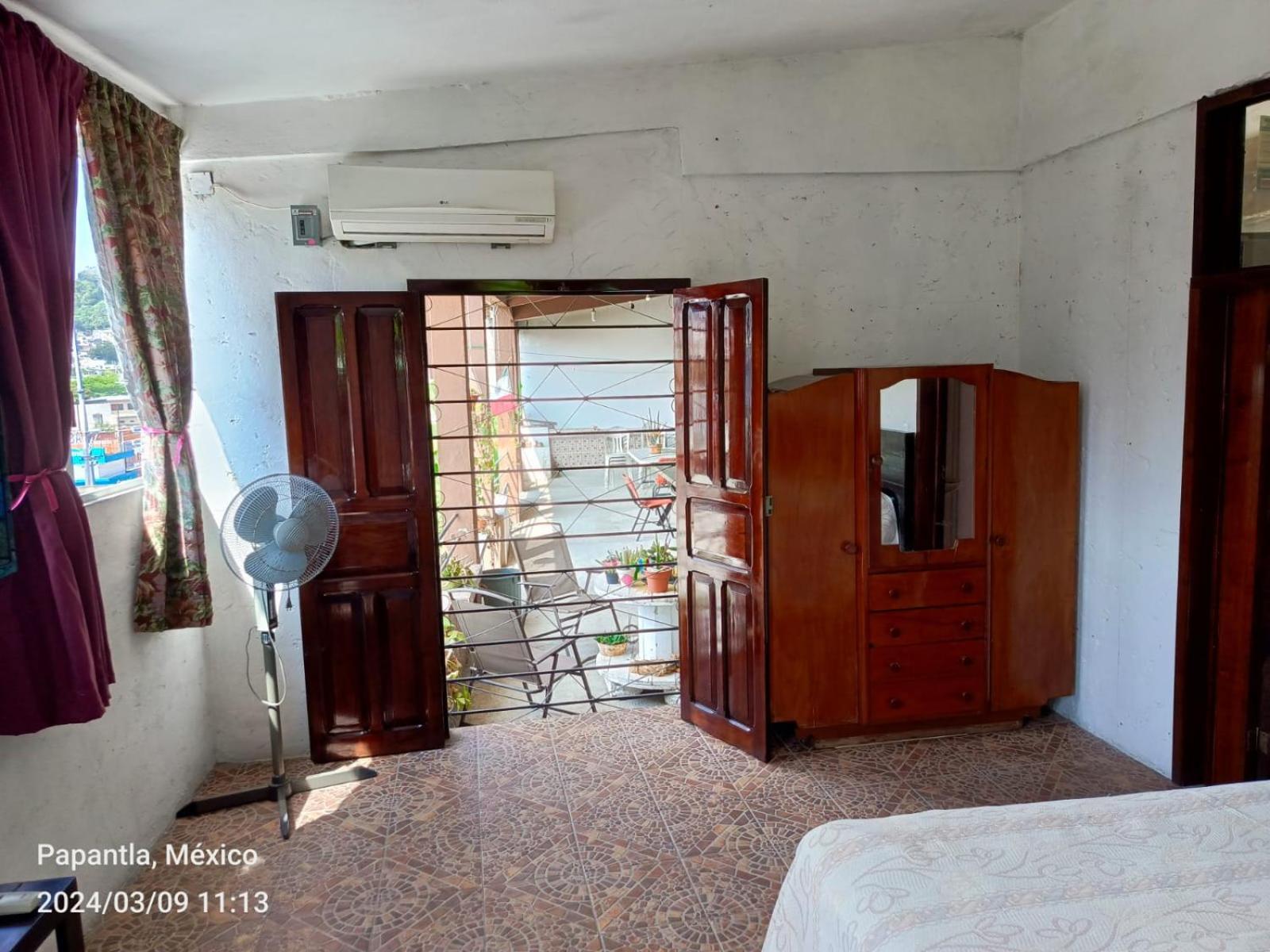 Posada Familiar Papantla エクステリア 写真