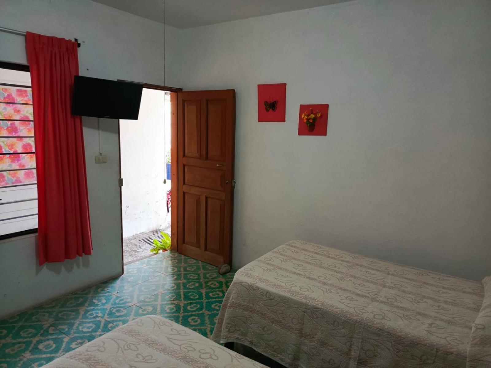 Posada Familiar Papantla エクステリア 写真