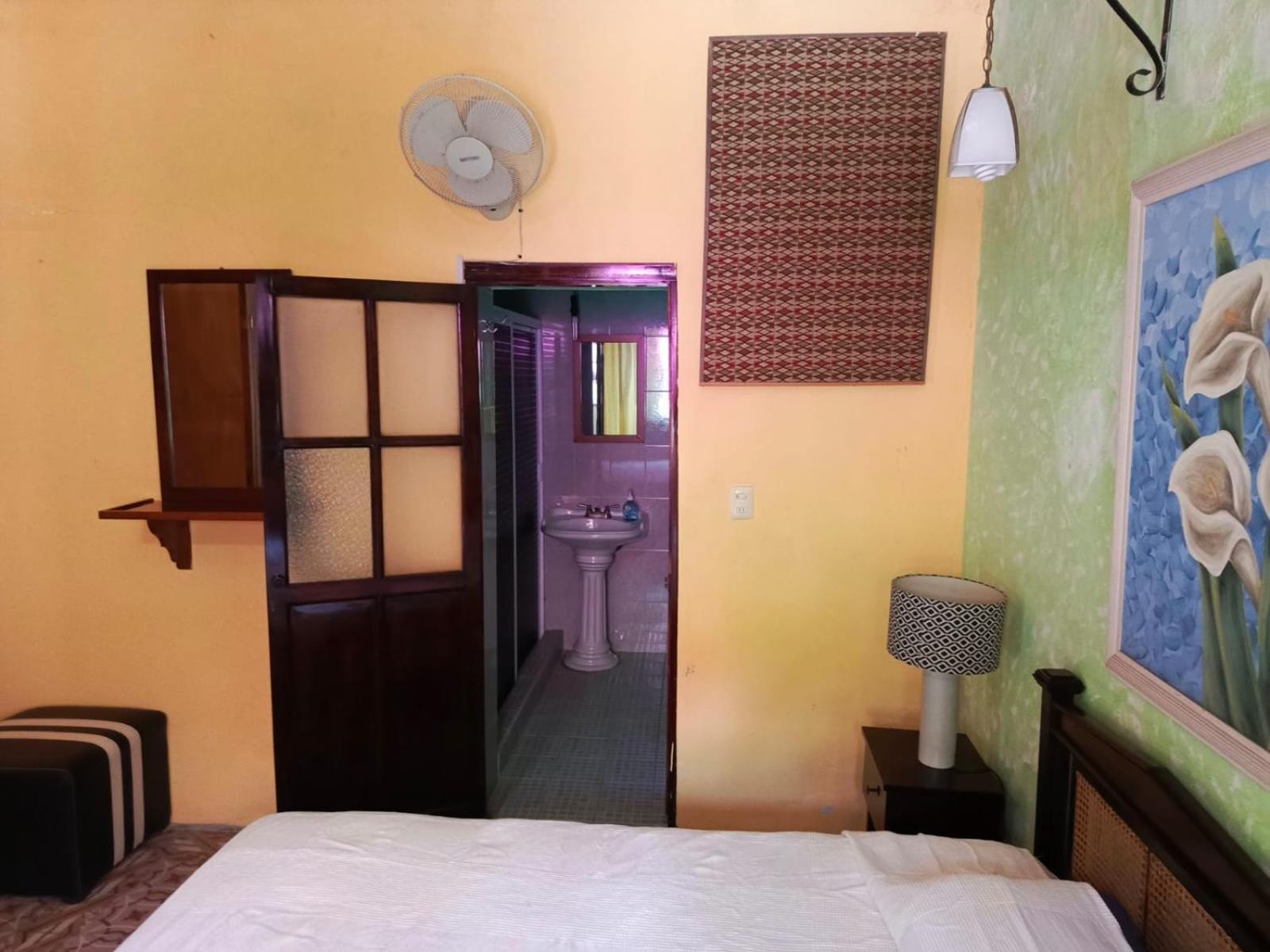 Posada Familiar Papantla エクステリア 写真