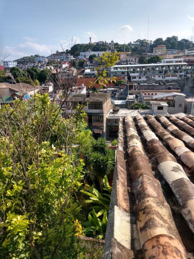 Posada Familiar Papantla エクステリア 写真