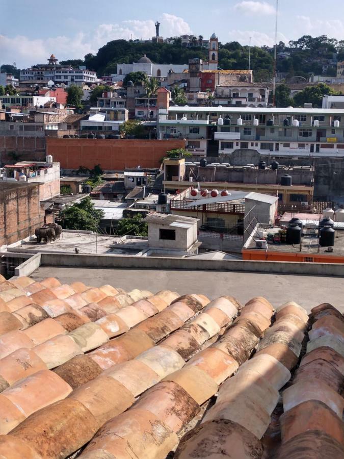 Posada Familiar Papantla エクステリア 写真